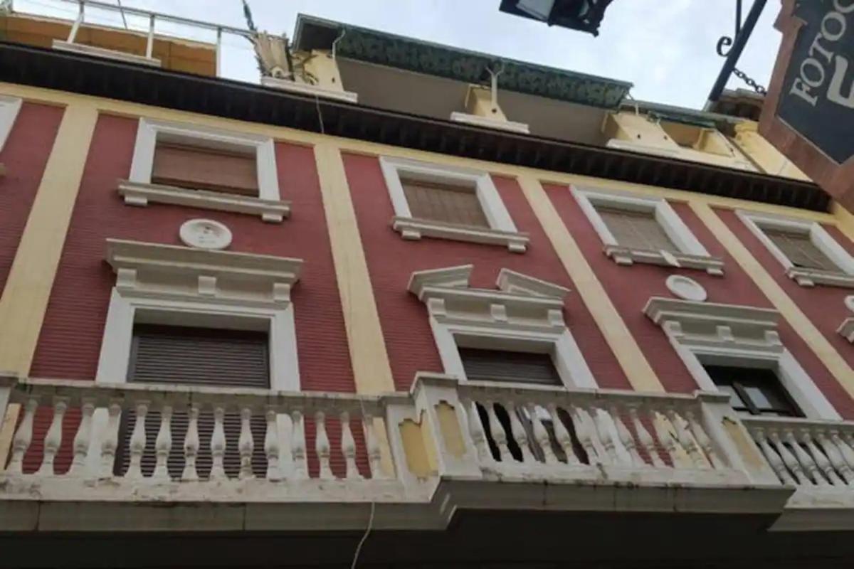 Maravilloso Piso En El Centro_Wifi_Parking_8People Grenada Zewnętrze zdjęcie