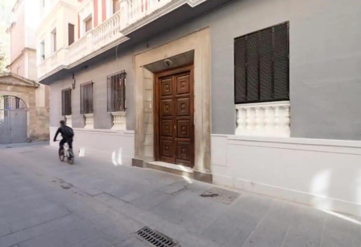 Maravilloso Piso En El Centro_Wifi_Parking_8People Grenada Zewnętrze zdjęcie