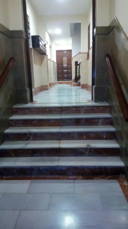 Maravilloso Piso En El Centro_Wifi_Parking_8People Grenada Zewnętrze zdjęcie