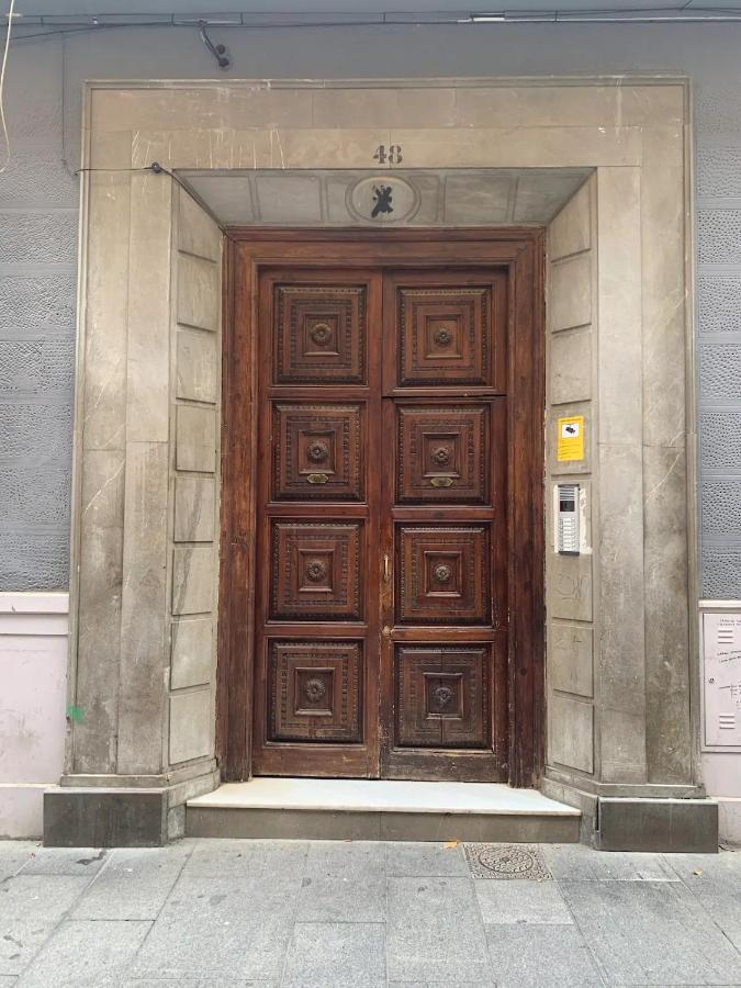 Maravilloso Piso En El Centro_Wifi_Parking_8People Grenada Zewnętrze zdjęcie