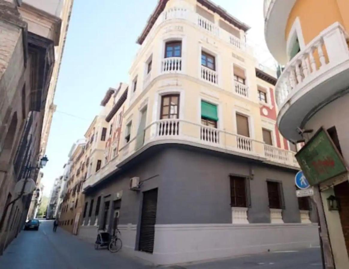 Maravilloso Piso En El Centro_Wifi_Parking_8People Grenada Zewnętrze zdjęcie